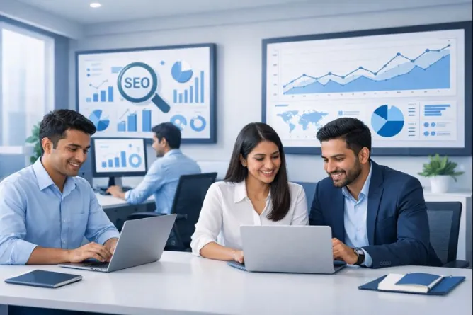 Digital marketing Services in Electronic city